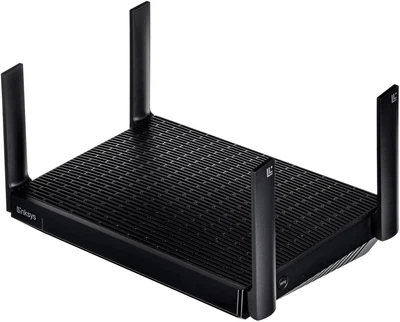 Бездротовий маршрутизатор (роутер) Linksys Hydra Pro 6E (MR7500)