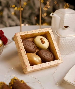 Фініки Pakhlava Bakery Королівські 4 шт