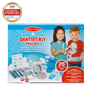 Melissa & Doug: Игровой набор «Стоматолог»