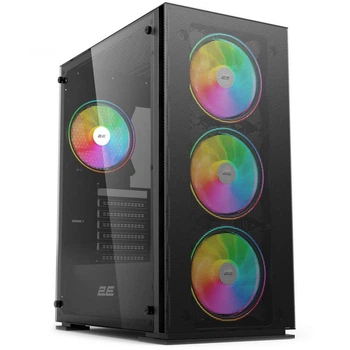 Корпус 2E Gaming Virtus Neo Black (2E-G3301N)
