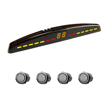 Парковочный радар TORSSEN NPS400 black 16mm
