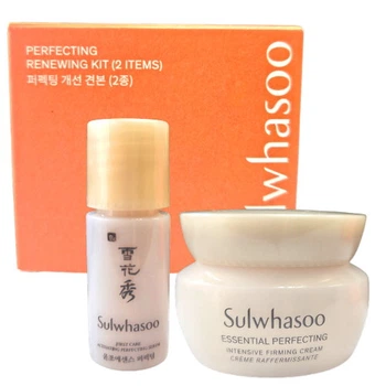 Набір для шкіри обличчя Sulwhasoo Perfecting Renewing Kit 2 Items