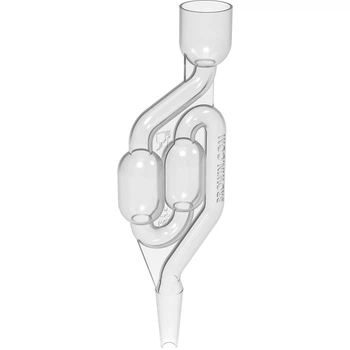 Гидрозатвор BIOWIN MAXI-v2 пластиковый ПВХ для брожения вина и пива