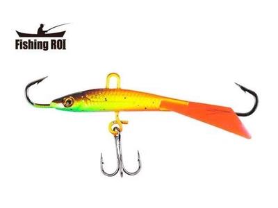 Балансир FISHING ROI "Apache" 9г #82 38мм 7015