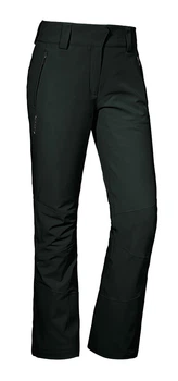 Штани лижні утеплені жіночі Schoeffel SKI PANTS DAVOS2 42 Black 9990 (10-12415) V