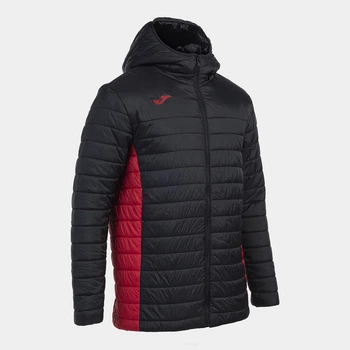 Куртка Joma черно-красная URBAN V 103798.106 Joma XS