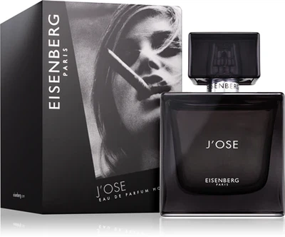 Парфумована вода для чоловіків Eisenberg Paris J'Ose Homme 50 мл