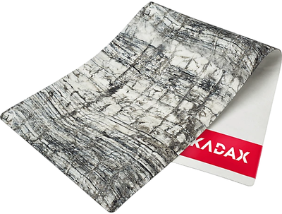 Bieżnik na stół Kadax Agello Alaska K2196 filcowy z nadrukiem 95 x 33 cm (5903699412107)