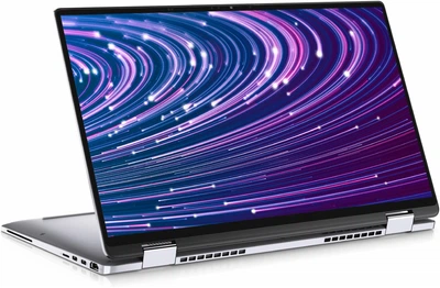 Ноутбук Dell Latitude 9520 (15" FHD IPS Touch 360° 2-in-1): Intel Core i5-1145G7/ 16 ГБ ОЗУ LPDDR4x/ 256 ГБ SSD NVMe/ Wi-Fi 6/ Windows 11 Pro