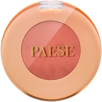 Румяна Paese Selfglow Satin-Illuminating с глянцево-сатиновым финишем 06 Sunset 3 г (5902627626159)