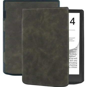 Чехол-книжка BeCover Smart Case для Pocketbook 743G InkPad 4 / 743C InkPad 7.8" Black (710066) [100137]