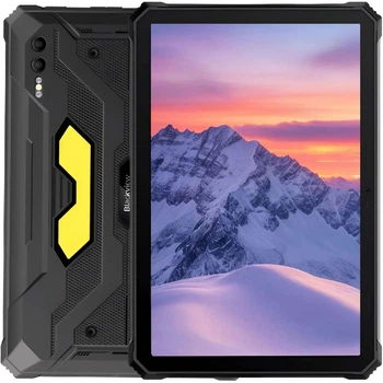 Планшет Blackview Active 10 Pro 12/256Gb LTE Black Global EU [126707]