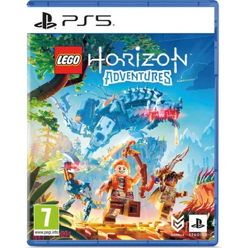 Игра LEGO Horizon Adventures для PS5 (EN + RU sub) (1000043926) [129144]
