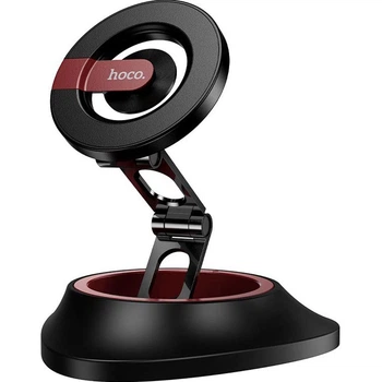 Автотримач Hoco H90 Tower Black [151316]
