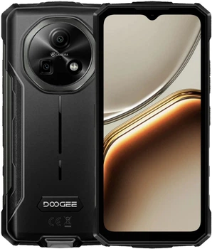 Мобільний телефон Doogee Fire 7 4/256GB Grey (DGSM-FIRE3-GRY)