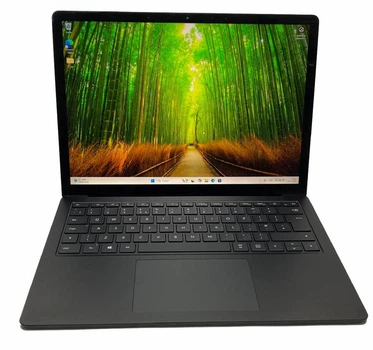 Ультрабук Microsoft Surface Laptop 3 1867 / 13.5" (2256x1504) IPS Touch / Intel Core i5-1035G7 / 8 GB DDR4 / 256 GB SSD M.2 / Intel Iris Plus Graphics / WebCam / б/в