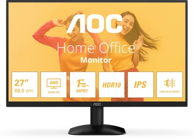 Монитор 27" AOC Q27B35E