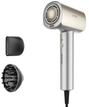 Фен Cecotec DryGlam Nano Plasma Aluminum