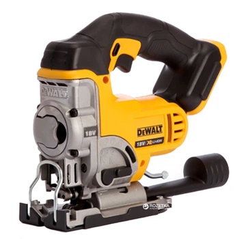Акумуляторний лобзик DeWalt DCS331N