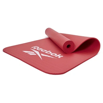 Мат для фитнеса Reebok RAMT-11014 (Мат для фитнеса Reebok RAMT-11014RD красный)
