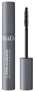 Туш для вій Isadora Hypo Allergenic 01 Чорна 10 мл (7333352098092)