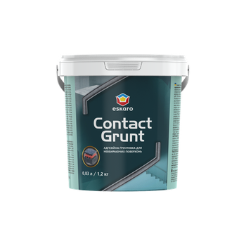 Адгезионная грунтовка Contact Grunt 1,2 кг