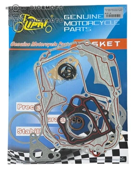Прокладка двигателя комплект Delta 110, Active 110 52.4mm 'LIPAI'