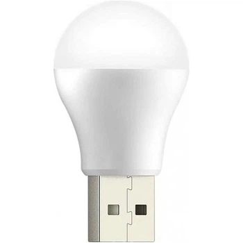USB лампа DK 5V-1A Шар [153025]