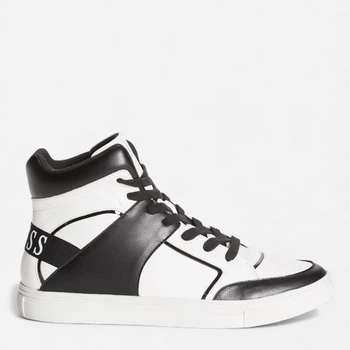 Мужские кеды высокие Guess 434260060 43.5 (10.5) 29.2 см Разные цвета (1159801658)