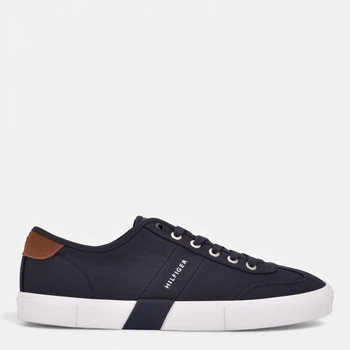 Чоловічі кеди низькі Tommy Hilfiger 322239221 45 Сині (1159861531)