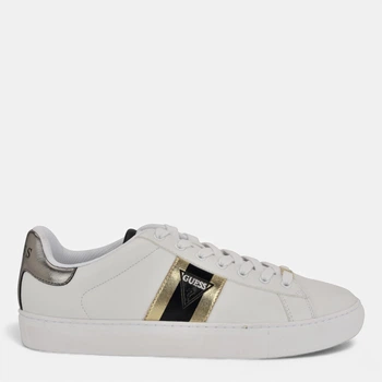 Чоловічі кеди низькі Guess 19815317 44.5 Білі (1159846997)