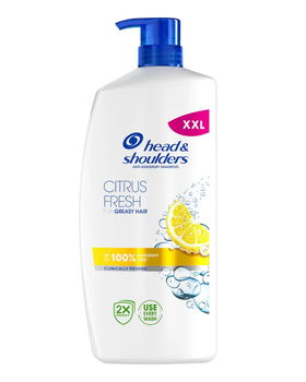 Шампунь Head & Shoulders з дозатором Цитрус 800 мл (8700216156172)