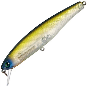 Воблер Jackall Smash Minnow 100SP 100mm 16.6g Green Squash,1699.08.72