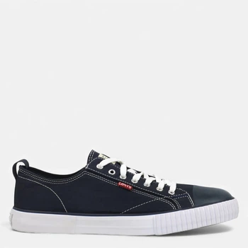 Мужские кеды низкие Levi's 994137828 43 (9.5US) 28 см Синие (1159797676)