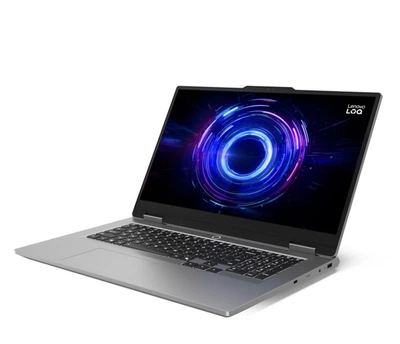 Ноутбук Lenovo LOQ 3-17 i5-13450HX/32GB/1TB RTX5050 165Hz 83JH005LPB