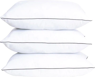 Подушка антиалергенна MirSon №1521 Royal Light EcoSilk середня 40x60 см (2200005064252)