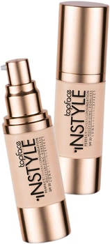 Тональний крем TopFace Instyle Perfect Coverage SPF 20 №001 30 мл (8681217223172)