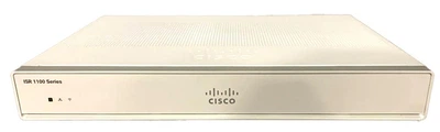 Маршрутизатор Cisco C1111-8PWB (C1111-8P + WiFi)