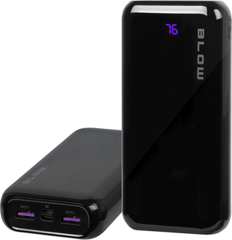 УМБ Blow PB20F 20000mAh 20W Black (5900804146674)