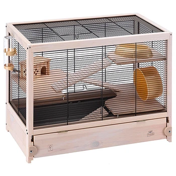 Клетка для хомяков и грызунов Ferplast Hamsterville 60х34х49 см (57026517)