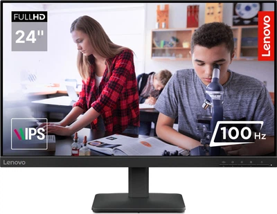 Монитор 23.8" Lenovo L24-4e (68C2KAC1UA)