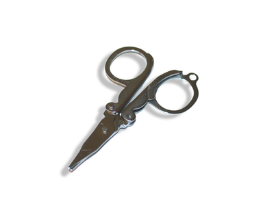 Ножницы FROM FACTORY NRS раскладные 4.5см/8см