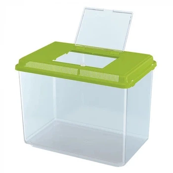 Контейнер для риб та черепах Ferplast Geo Maxi 41.3x26x29.8 см на 21 л (60024099)