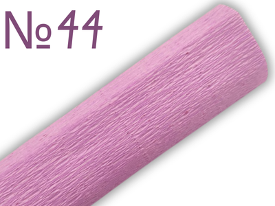 Папір FROM FACTORY KSN Гофрований 2.5м/50см/0.54мм 44 фіолетовий