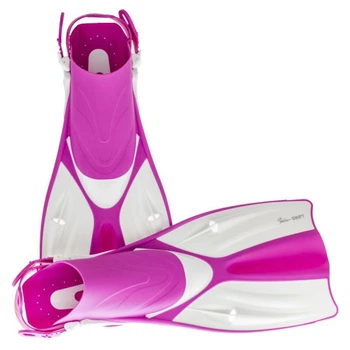 Ласты Marlin Swift Pink (S-M (38-41)) (014171)