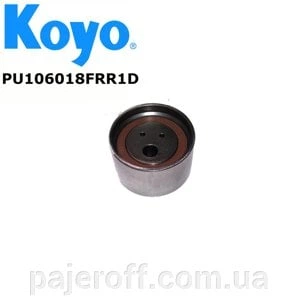 Натяжний ролик Koyo (PU106018FRR1D)