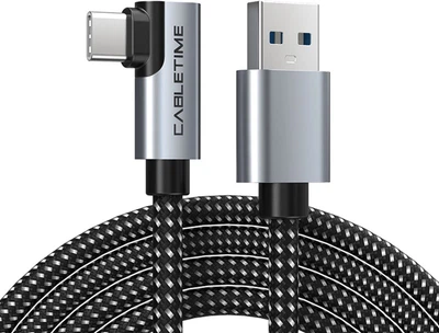 Кабель CableTime USB3.0 VR Oculus Quest 2, 5 м (CA43P) (CA915927)