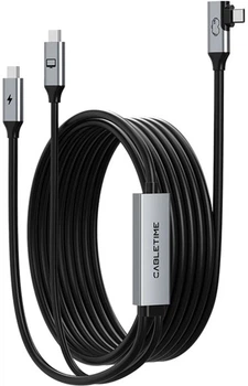 Кабель CableTime USB3.0 VR PD 36W, 5 м (CA44P) (CA915934)