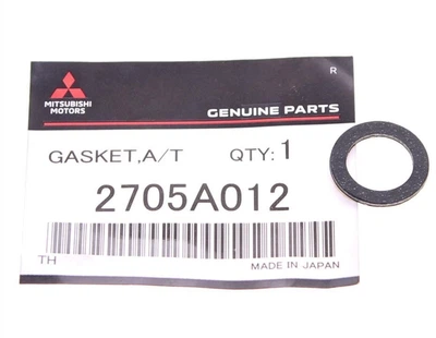 Уплотнительное кольцо пробки поддона Mitsubishi (2705A012)