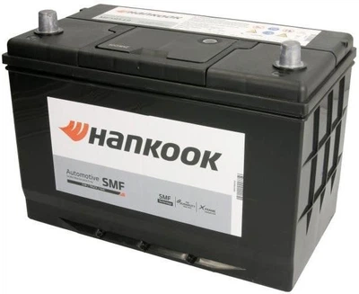 Акумулятор HANKOOK 12В 95Агод./720А (L+ стандартні клеми) 302x172x200 B01 - монтажний фланець 10.5мм (пусковий) Hankook (MF59519)